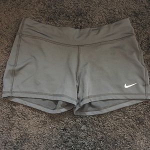 Nike Spandex Shorts
